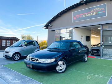 Saab 9-3 2.0i TS 16V cat Cabriolet SE