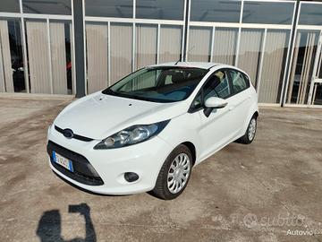 Ford Fiesta Fiesta+ 1.4 TDCi 70CV 5 porte