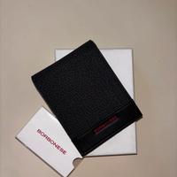 Portafoglio uomo Borbonese