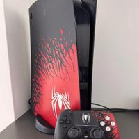 PlayStation 5 Spider-Man Edition 