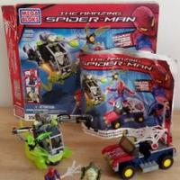 The Amazing Spider-man Bridge Showdown