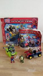 The Amazing Spider-man Bridge Showdown