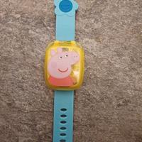 Vtech Peppa Pig Learning Watch