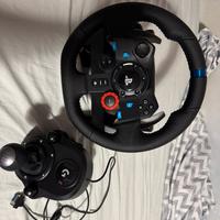 Logitech g29 ps5, ps4, ps3, PC