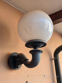 applique  da esterno