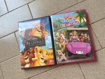 Dvd x bambini