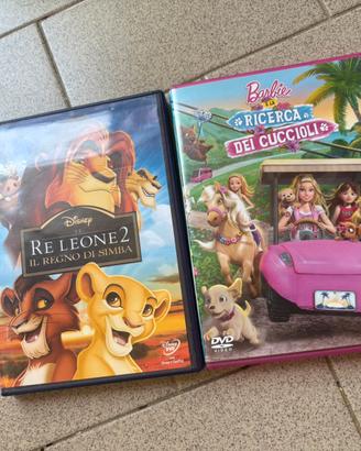 Dvd x bambini