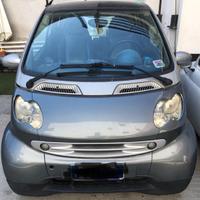 Smart fortwo 600 (40kw)
