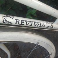 bici d'epoca freni a tamburo 