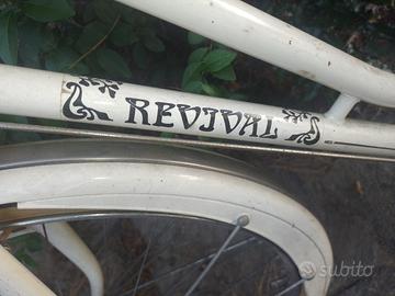 bici d'epoca freni a tamburo 