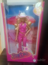 Barbie da collezione nuove 