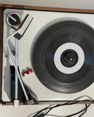 Telefunken Musikus 507V Vintage – Fonovaligia 70"