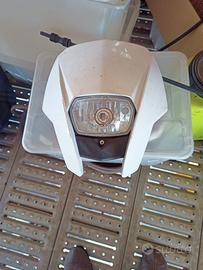 Mascherina con faro husqvarna 510