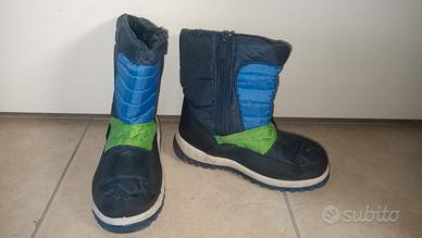 stivaletti neve 