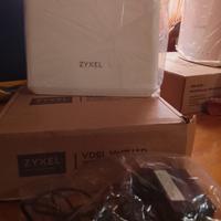 MODEM ZYXEL ADSL WIII FIII