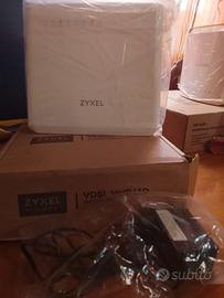 MODEM ZYXEL ADSL WIII FIII