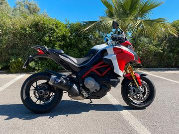 Ducati multistrada 1260 Pikes Peak