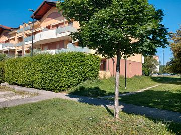 V. Fastiggi 2 camere terrazzo garage Bioedilizia