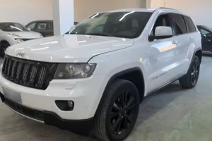 Jeep Grand Cherokee 3.0 crd Limited auto