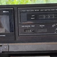 Deck Cassette Aiwa AD-F270