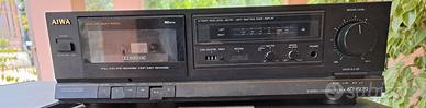 Deck Cassette Aiwa AD-F270