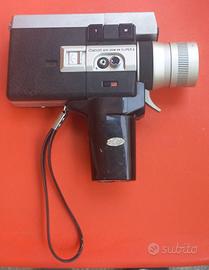 Videocamera  Canon  super 8