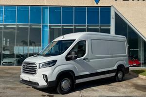 Maxus Deliver9 FWD possibilità noleggio no scoring