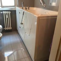 Vasca da Bagno Disabili Anziani