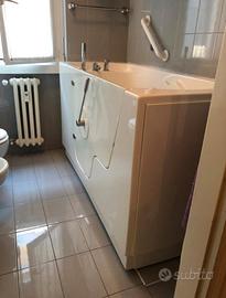 Vasca da Bagno Disabili Anziani