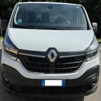 Renault Trafic 2.0 dCi 120CV S&S - PASSO LUNGO - G