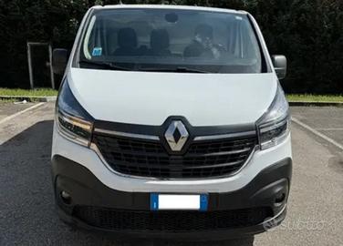 Renault Trafic 2.0 dCi 120CV S&S - PASSO LUNGO - G