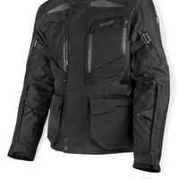 Giacca moto HEVIK mod. Centaurus Nero