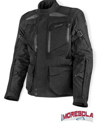 Giacca moto HEVIK mod. Centaurus Nero