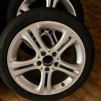 Cerchi 17 Mercedes classe a w176