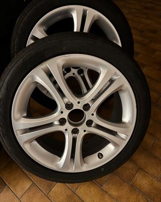 Cerchi 17 Mercedes classe a w176