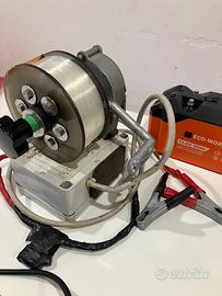 Mulinelli elettrici artigianali da bolentino nuovi