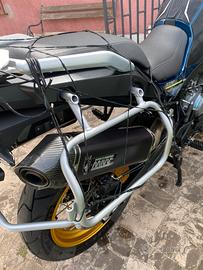 Cf moto 800 mt
