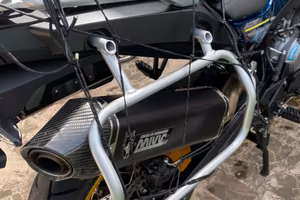 Cf moto 800 mt