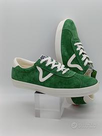 Vans uomo mod.sport Low n.45 verde
