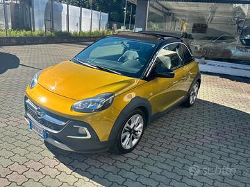 Opel Adam Rocks Air