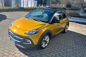 Opel Adam Rocks Air