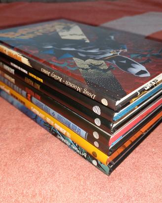 Batman collezione - Parte prima (cartonati e