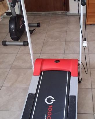 Tapis roulant Cecotek 1000