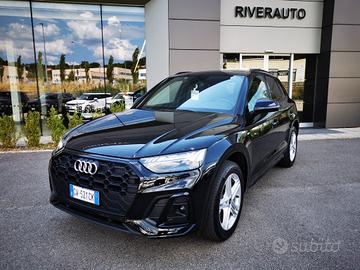 AUDI Q5 2ª serie Q5 40 TDI 204 CV quattro S tr...