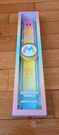 Power Up Band Nintendo Mario 5° Anniversario