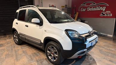 Fiat panda 4x4 benz/gpl