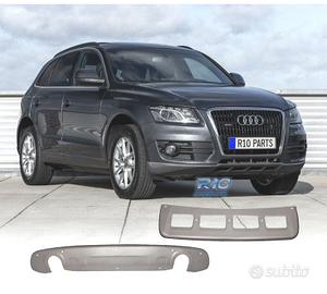 SPOILER ANTERIORE E POSTERIORE AUDI Q5 08-11