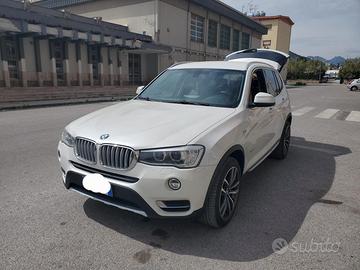 BMW X3 xLine
