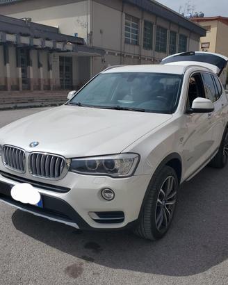 BMW X3 xLine