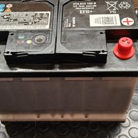 BATTERIA ORIGINALE VOLKSWAGEN 